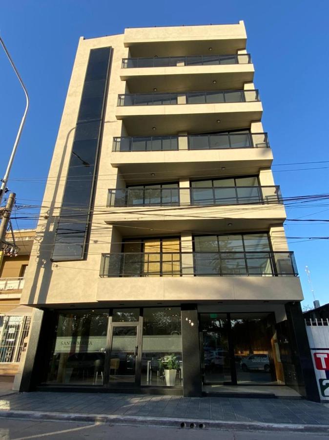 PericoDepartamento Amobladoアパートメント エクステリア 写真