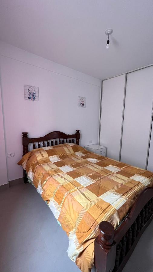 PericoDepartamento Amobladoアパートメント エクステリア 写真