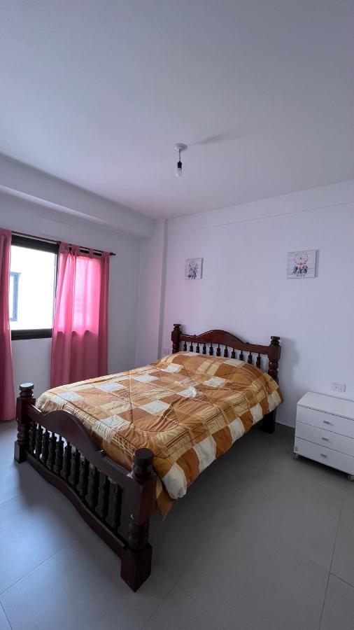PericoDepartamento Amobladoアパートメント エクステリア 写真