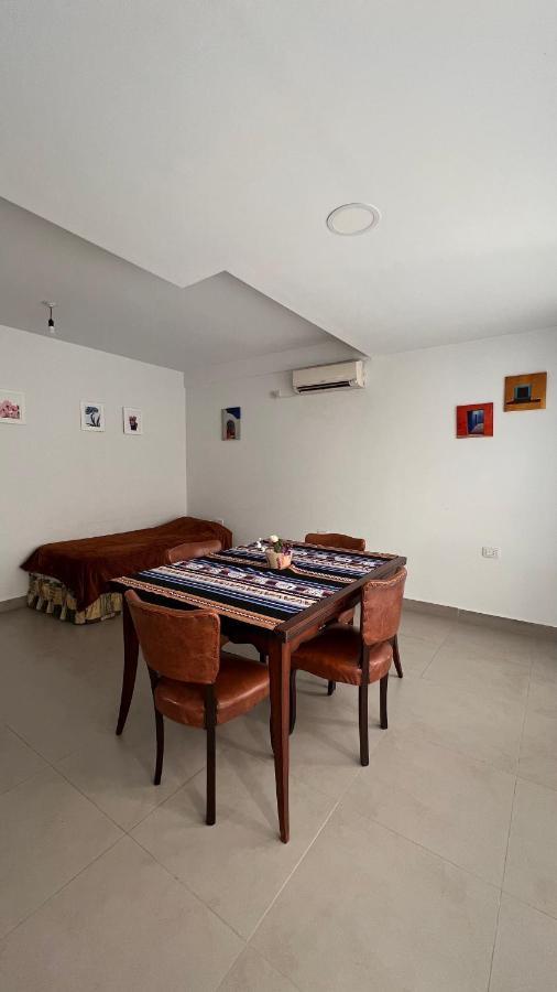 PericoDepartamento Amobladoアパートメント エクステリア 写真